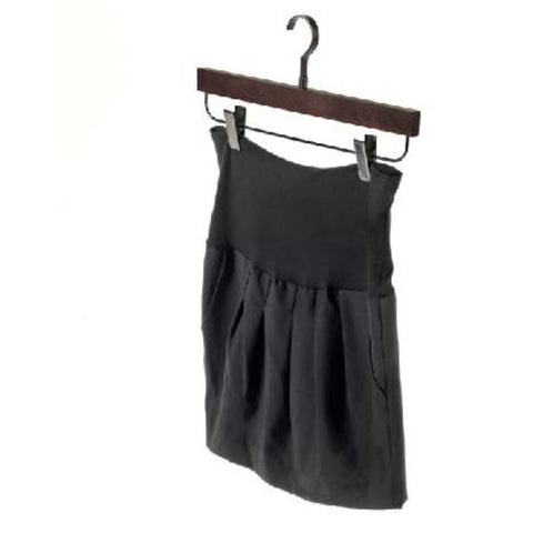 Night Skirt Hanger Wenge/Grey Material: 390mm x 200mm Finish: Wenge/grey NOTE: Available 4-6 weeks from order placement. Hafele