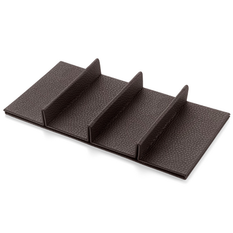 Night 4 Space Divider Moka Brown Dimensions: 262mm x 136mm Finish: Moka Brown NOTE: Available 4-6 weeks from order placement. Hafele