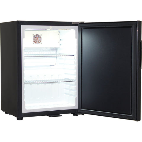 Schmick Mini Bar Accommodation Fridge Quiet Running With Shallow Depth - Model SK40-SD