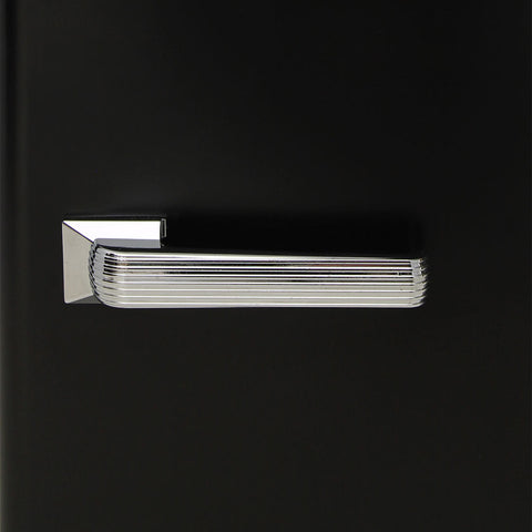 Funky Soccer Ball Football Design Mini Bar Fridge With Handle And Opener - Add Your Name - Model BC46B-SOCCER