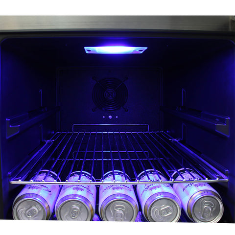 Schmick Twin Zone Beer And Wine Bar Fridge - Model JC190-SS