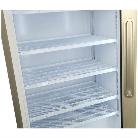 Upright Commercial Classy All Glass Door Bar Fridge - Model HUS-SC700W
