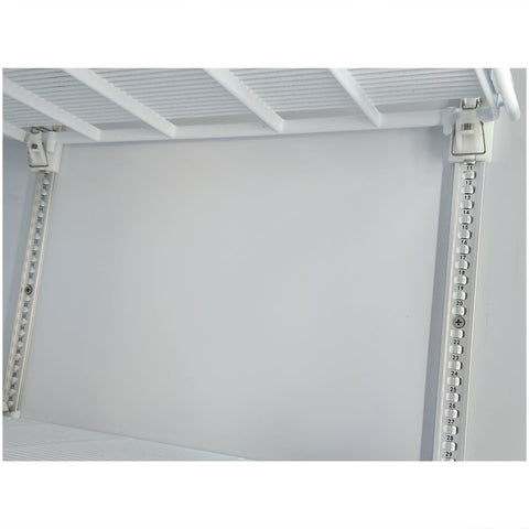 Upright Commercial Classy All Glass Door Bar Fridge - Model HUS-SC700W