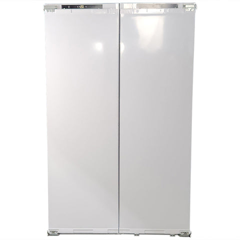 Schmick Matching Integrated Upright Built In Fridge And Freezer Combination - Model MC560-INT