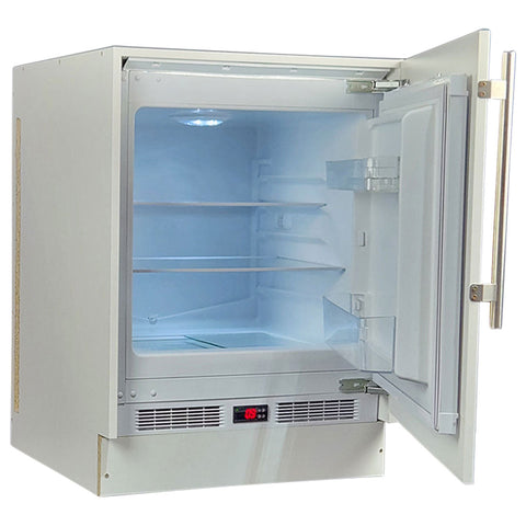 Schmick Integrated Under Counter Built In Fridge - Model Model MSL110