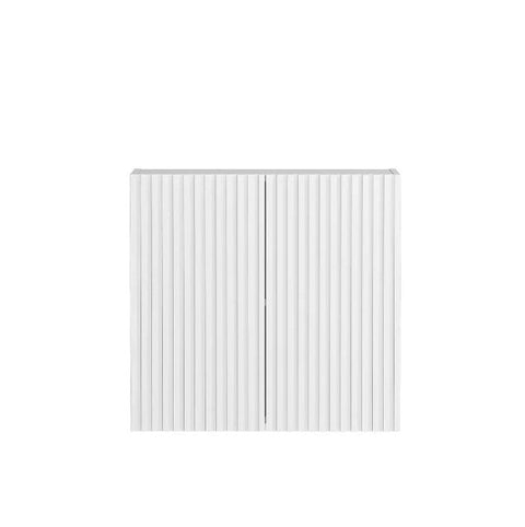 Noosa White Laundry Wall Cabinet (632x328x600)