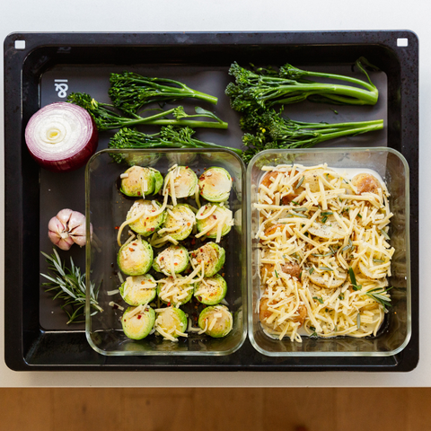 Meal Prep Containers | 12pk