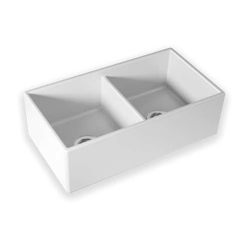 Shaker Double 800 Sink