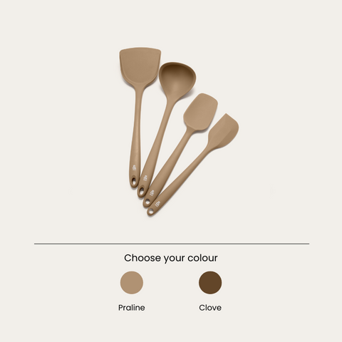 Silicone Utensil Set
