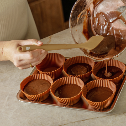 Silicone Utensil Set