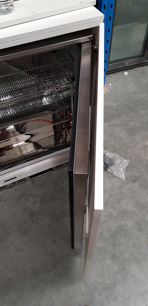 Large Sliding Hinge Kit For Fridges Installed Into Cabinet With Door In Front - Model SHK-LARGE