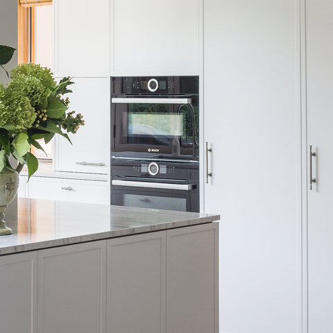 Soleil Solid Brass Handle | Satin Nickel XS - XXXL