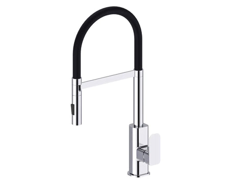 Oskar Pull-Out Kitchen Sink Mixer