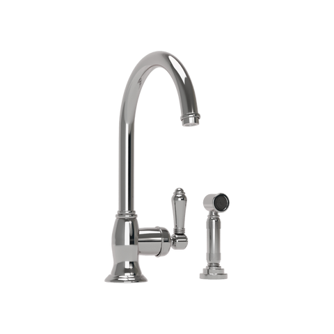 Tivoli Z3456WS Chrome Tapware