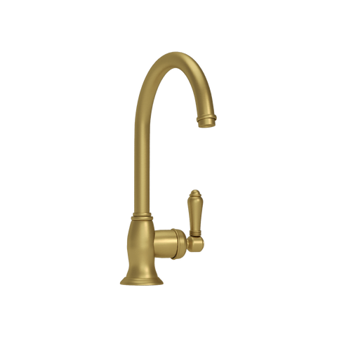 Tivoli Z3456 Brushed Brass Tapware