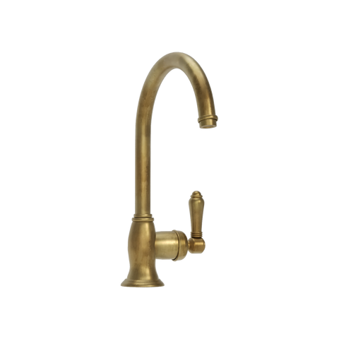 Tivoli Z3456 Raw Brass Tapware