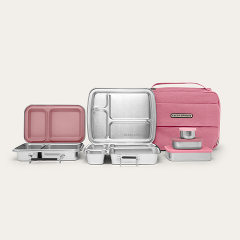 Ultimate Lunch and Snack Set
