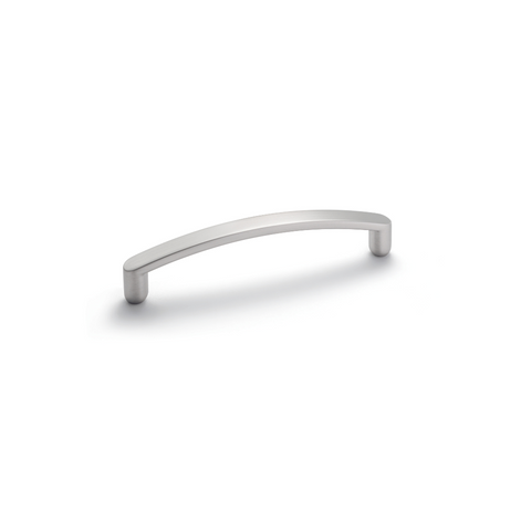 H2370 Cabinetry Handles, 3 Sizes, 3 Colours Finish: Matt Black Brushed Nickel plated. Gold colored brushed. Dimensions: 60mm x 27mm Note: Please order screws separately:022.35.225: 22mm Screws for use with all Häfele handles where panel thickness is 16 -