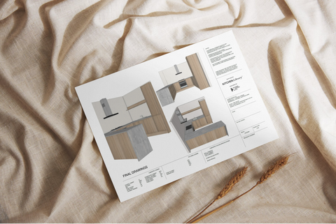 Matilda Kitchen Plans