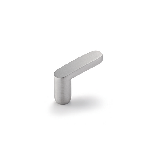 H2375 Cabinetry Knob, 3 Colours Finish: Matt Black Brushed Nickel plated. Gold colored brushed. Dimensions: 37mm x 30mm Note: Please order screws separately:022.35.225: 22mm Screws for use with all Häfele handles where panel thickness is 16 - 18mm022.35.3