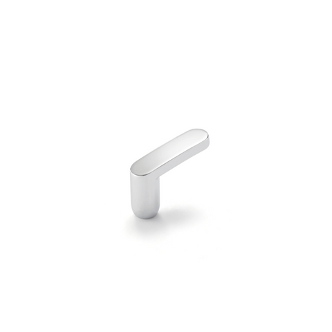 H2375 Cabinetry Knob, 3 Colours Finish: Matt Black Brushed Nickel plated. Gold colored brushed. Dimensions: 37mm x 30mm Note: Please order screws separately:022.35.225: 22mm Screws for use with all Häfele handles where panel thickness is 16 - 18mm022.35.3