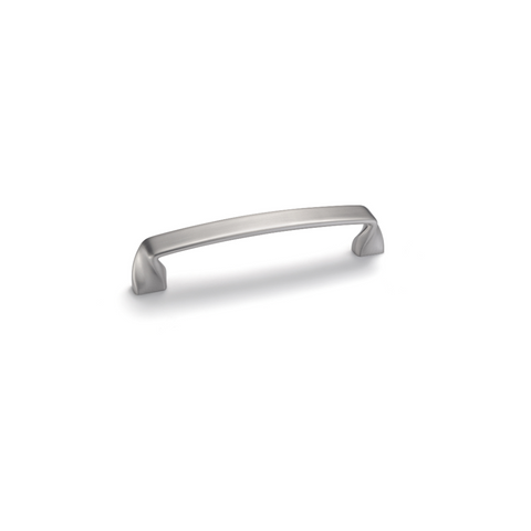 H2395 Cabinetry Handles, 2 x sizes, 3 Colours Finish: Matt Black. Brushed nickel plated. Dark pewter coloured. Dimensions 148mm x 30mm180mm x 30mm Note: Please order screws separately:022.35.225: 22mm Screws for use with all Häfele handles where panel thi