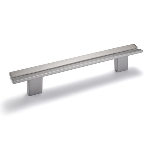 H2360 Cabinetry Handles, 2 Sizes, 3 Colours The H2360 Handles features a traditional craftsmanship and innovative design. Finish: Matt Black Brushed Nickel plated. Gold colored brushed. Dimensions: 188mm x 27mm 252mm x 27mm Hole Spacing: 128mm 192mm Note: