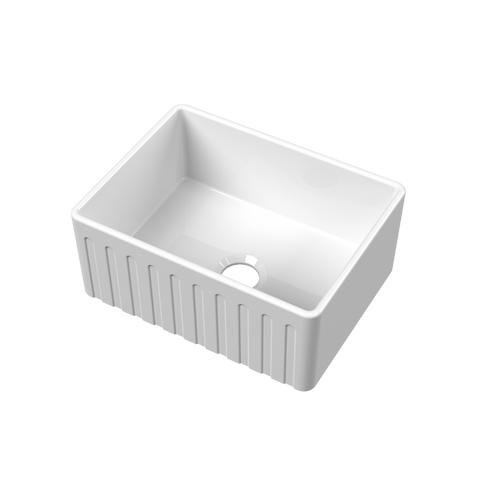 Single Bowl Butler Sink 600 Reversible