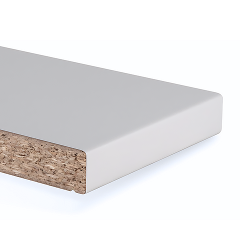 Laminate Tops Quadra Edge Sample