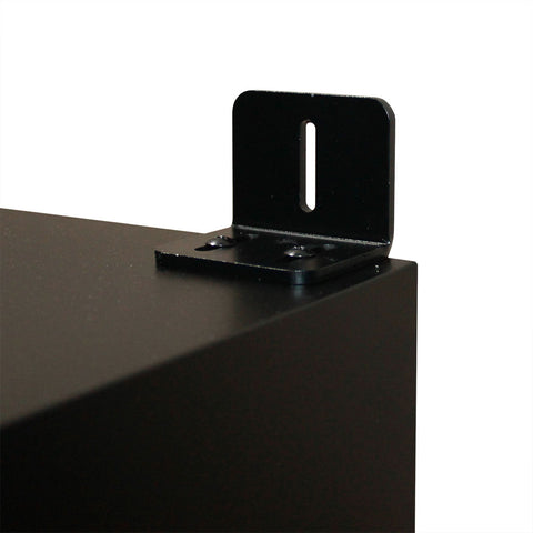 Upright Super Slim Depth Quiet Running Glass Front Wine Fridge With 5 x LED Color Options - Model SK168W