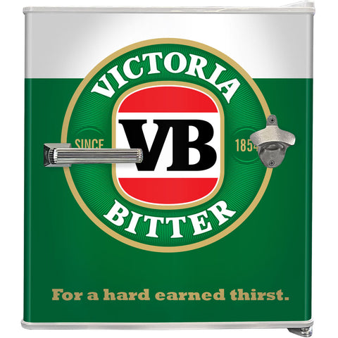 VB Retro Mini Bar Fridge 46Litre - Model BC46W-VB-V1