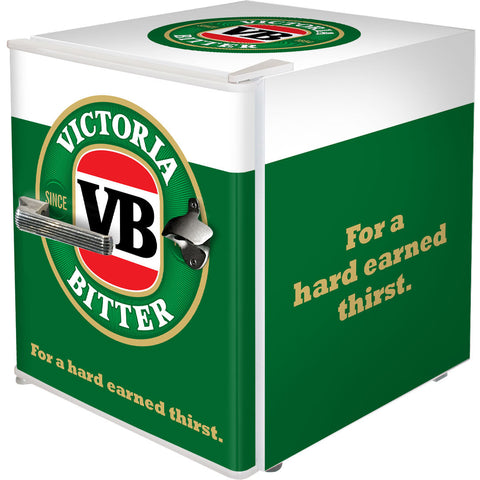 VB Retro Mini Bar Fridge 46Litre - Model BC46W-VB-V1