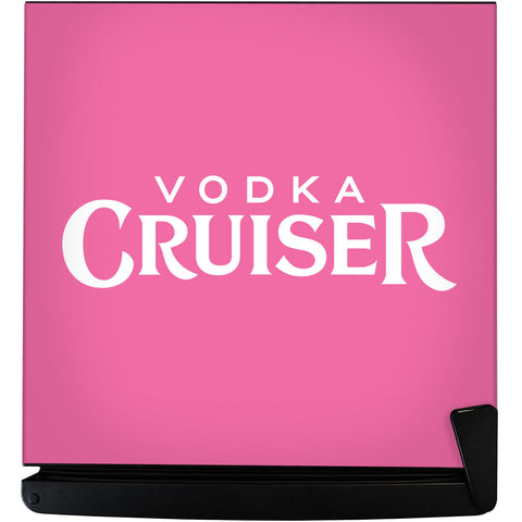 Vodka Cruiser Official Designed Mini Bar Fridge 70 Litre Schmick Brand With Opener - Model BC70B-VC