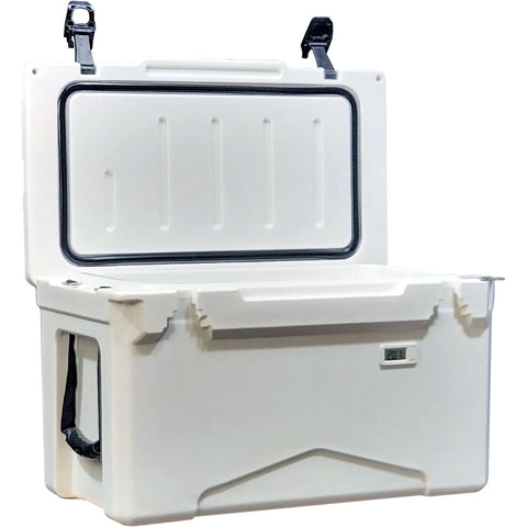 Heavy Duty Roto Mould Ice Box 35Ltr With Temp Gauge