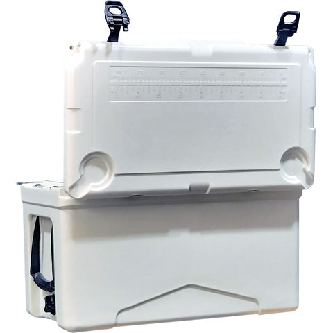 Heavy Duty Roto Mould Ice Box 35Ltr With Temp Gauge