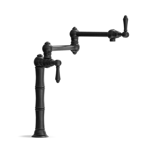 Two-Handle Kitchen Tap — Swivel Spout | Toscana Alto Discover the Two-Handle Kitchen Tap — Swivel Spout | Toscana Alto, crafted for elegance and performance in modern kitchens.