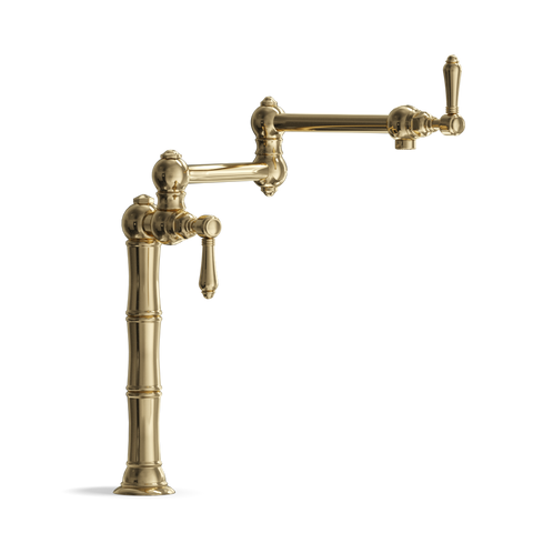 Two-Handle Kitchen Tap — Swivel Spout | Toscana Alto Discover the Two-Handle Kitchen Tap — Swivel Spout | Toscana Alto, crafted for elegance and performance in modern kitchens.
