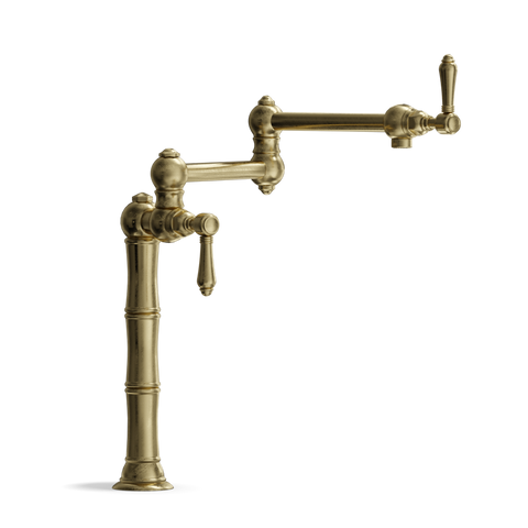 Two-Handle Kitchen Tap — Swivel Spout | Toscana Alto Discover the Two-Handle Kitchen Tap — Swivel Spout | Toscana Alto, crafted for elegance and performance in modern kitchens.