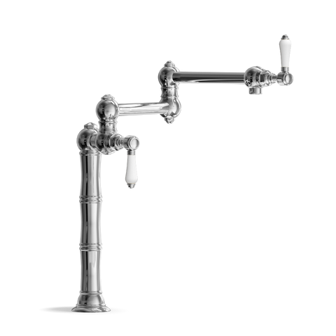 Two-Handle Kitchen Tap — Swivel Spout | Toscana Alto Discover the Two-Handle Kitchen Tap — Swivel Spout | Toscana Alto, crafted for elegance and performance in modern kitchens.
