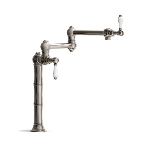 Two-Handle Kitchen Tap — Swivel Spout | Toscana Alto Discover the Two-Handle Kitchen Tap — Swivel Spout | Toscana Alto, crafted for elegance and performance in modern kitchens.