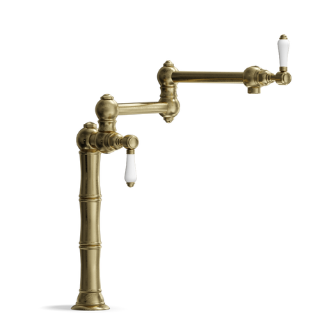 Two-Handle Kitchen Tap — Swivel Spout | Toscana Alto Discover the Two-Handle Kitchen Tap — Swivel Spout | Toscana Alto, crafted for elegance and performance in modern kitchens.