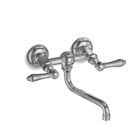 Kitchen Tap — Swivel Spout | Pescara - Elegance Redefined Shop the Kitchen Tap — Swivel Spout | Pescara for timeless European design and fine craftsmanship in your modern kitchen.