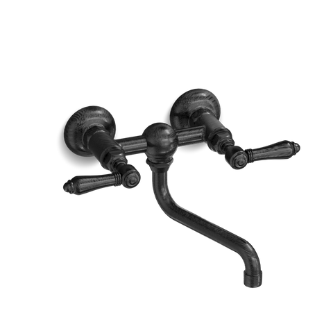 Kitchen Tap — Swivel Spout | Pescara - Elegance Redefined Shop the Kitchen Tap — Swivel Spout | Pescara for timeless European design and fine craftsmanship in your modern kitchen.