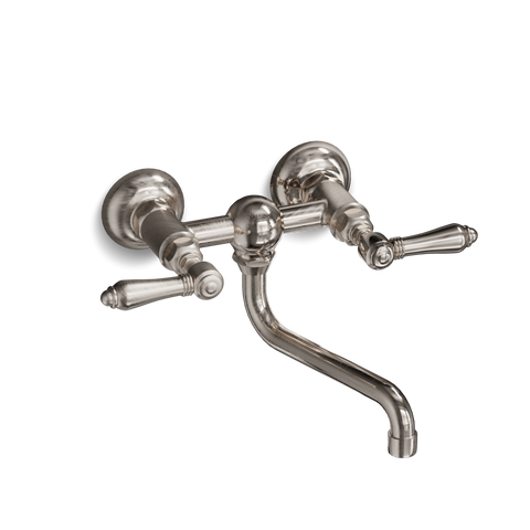 Kitchen Tap — Swivel Spout | Pescara - Elegance Redefined Shop the Kitchen Tap — Swivel Spout | Pescara for timeless European design and fine craftsmanship in your modern kitchen.