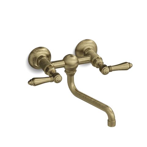 Kitchen Tap — Swivel Spout | Pescara - Elegance Redefined Shop the Kitchen Tap — Swivel Spout | Pescara for timeless European design and fine craftsmanship in your modern kitchen.