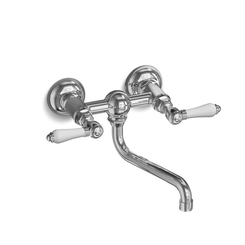 Kitchen Tap — Swivel Spout | Pescara - Elegance Redefined Shop the Kitchen Tap — Swivel Spout | Pescara for timeless European design and fine craftsmanship in your modern kitchen.