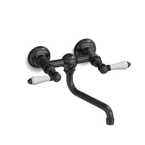 Kitchen Tap — Swivel Spout | Pescara - Elegance Redefined Shop the Kitchen Tap — Swivel Spout | Pescara for timeless European design and fine craftsmanship in your modern kitchen.