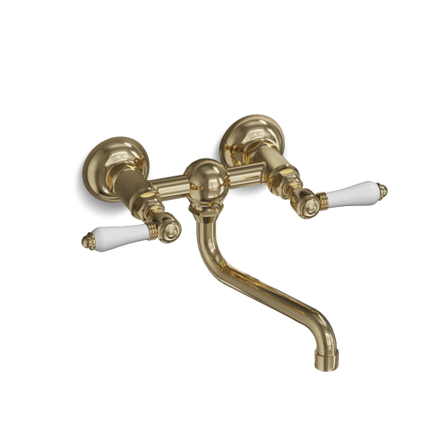 Kitchen Tap — Swivel Spout | Pescara - Elegance Redefined Shop the Kitchen Tap — Swivel Spout | Pescara for timeless European design and fine craftsmanship in your modern kitchen.