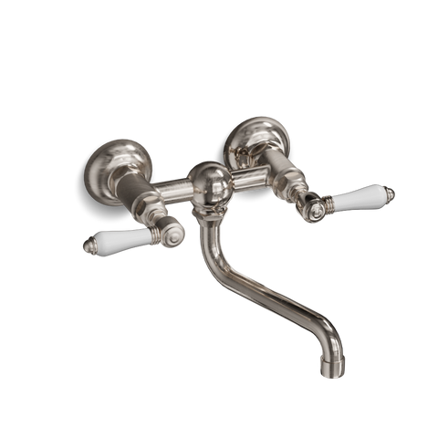 Kitchen Tap — Swivel Spout | Pescara - Elegance Redefined Shop the Kitchen Tap — Swivel Spout | Pescara for timeless European design and fine craftsmanship in your modern kitchen.