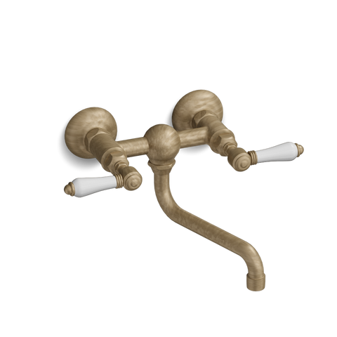 Kitchen Tap — Swivel Spout | Pescara - Elegance Redefined Shop the Kitchen Tap — Swivel Spout | Pescara for timeless European design and fine craftsmanship in your modern kitchen.